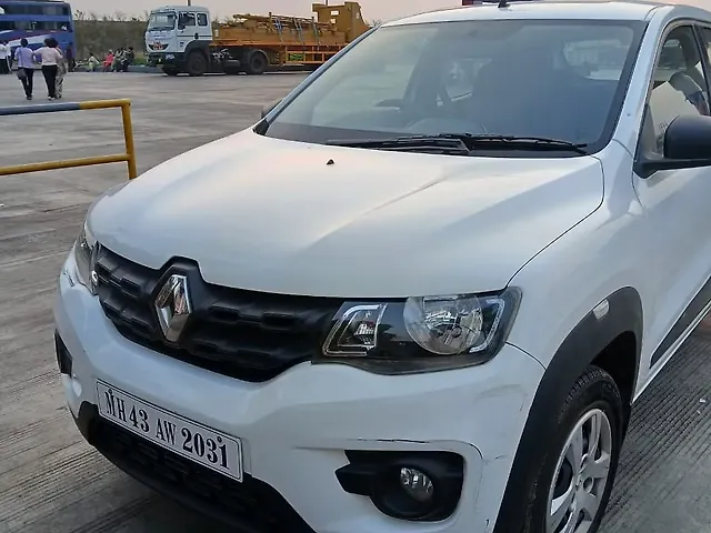 Used 2016 Renault Kwid in Nagpur