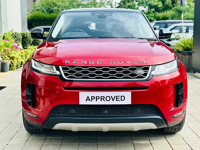 Used 2023 Land Rover Range Rover Evoque in Ahmedabad