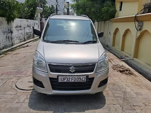 Used 2013 Maruti Suzuki Wagon R in Lucknow
