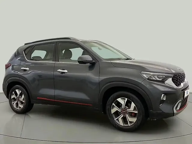 Used 2021 Kia Sonet in Delhi