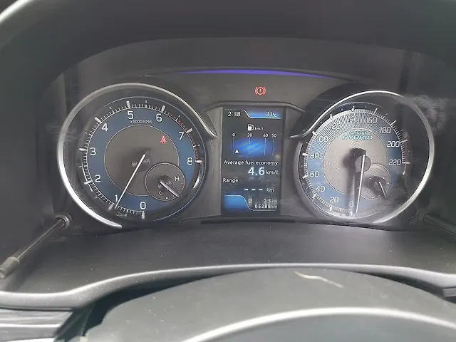 Used Maruti Suzuki XL6 [2019-2022] Alpha MT Petrol in Hyderabad