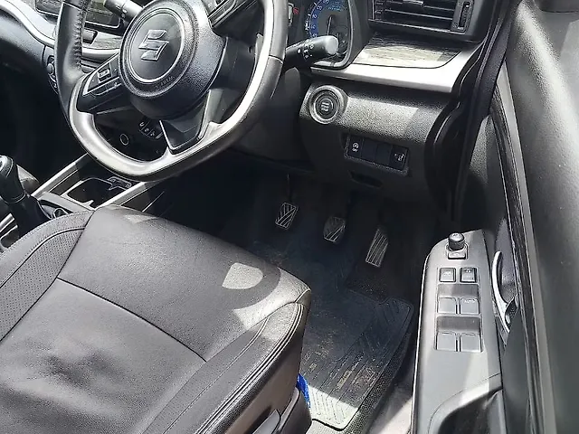 Used Maruti Suzuki XL6 [2019-2022] Alpha MT Petrol in Hyderabad