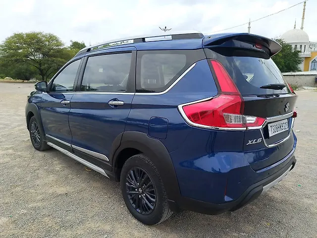 Used Maruti Suzuki XL6 [2019-2022] Alpha MT Petrol in Hyderabad