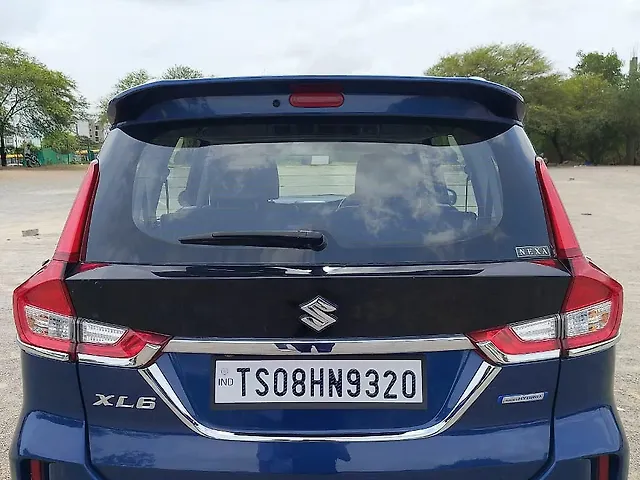 Used Maruti Suzuki XL6 [2019-2022] Alpha MT Petrol in Hyderabad