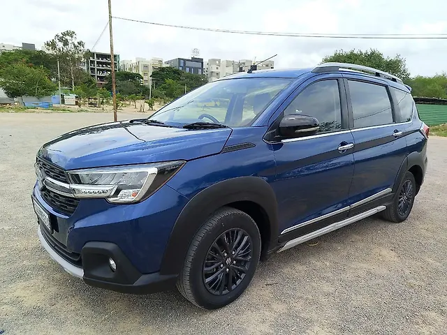 Used Maruti Suzuki XL6 [2019-2022] Alpha MT Petrol in Hyderabad