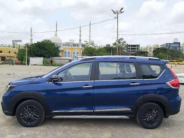 Used Maruti Suzuki XL6 [2019-2022] Alpha MT Petrol in Hyderabad
