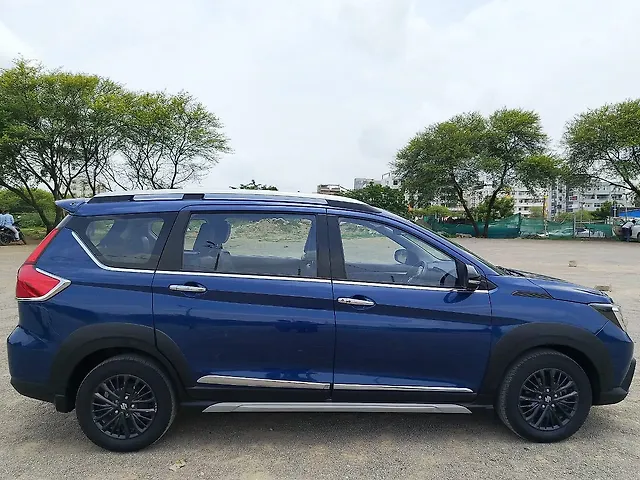 Used Maruti Suzuki XL6 [2019-2022] Alpha MT Petrol in Hyderabad