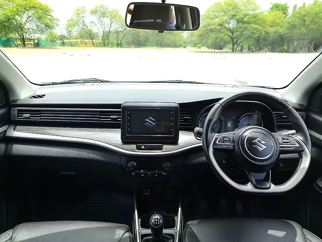 Used Maruti Suzuki XL6 [2019-2022] Alpha MT Petrol in Hyderabad