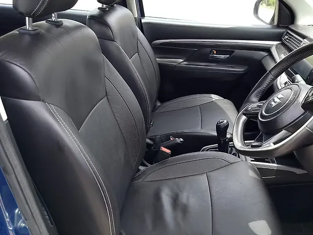 Used Maruti Suzuki XL6 [2019-2022] Alpha MT Petrol in Hyderabad
