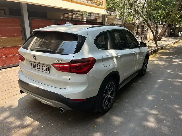 Used BMW X1 [2016-2020] sDrive20d xLine in Chennai