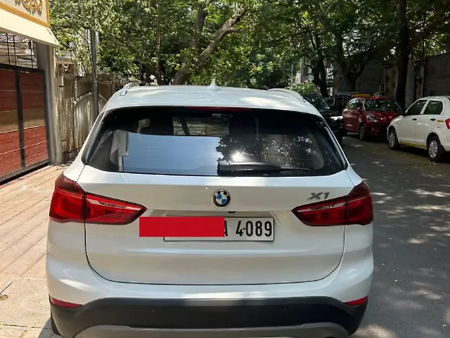 Used BMW X1 [2016-2020] sDrive20d xLine in Chennai