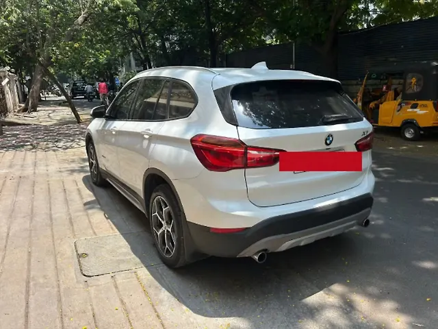 Used BMW X1 [2016-2020] sDrive20d xLine in Chennai