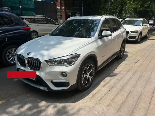 Used BMW X1 [2016-2020] sDrive20d xLine in Chennai