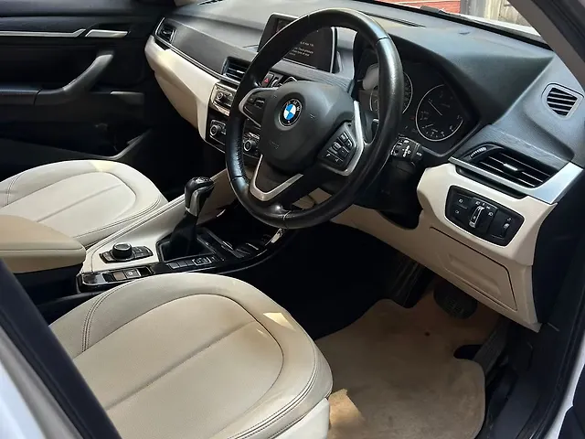Used BMW X1 [2016-2020] sDrive20d xLine in Chennai