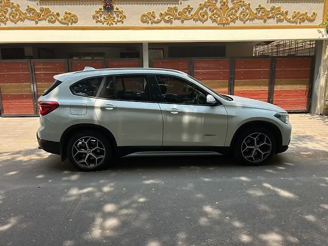 Used BMW X1 [2016-2020] sDrive20d xLine in Chennai