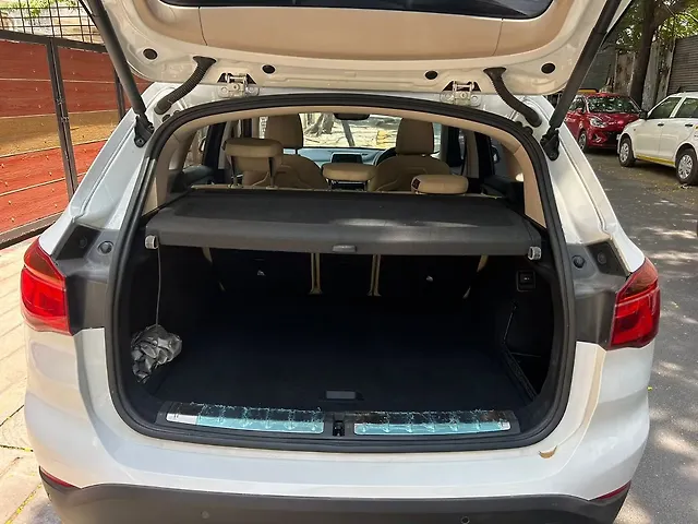 Used BMW X1 [2016-2020] sDrive20d xLine in Chennai