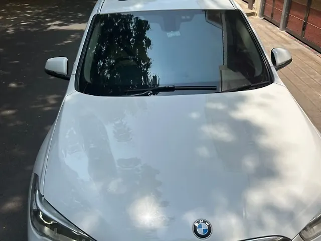 Used BMW X1 [2016-2020] sDrive20d xLine in Chennai