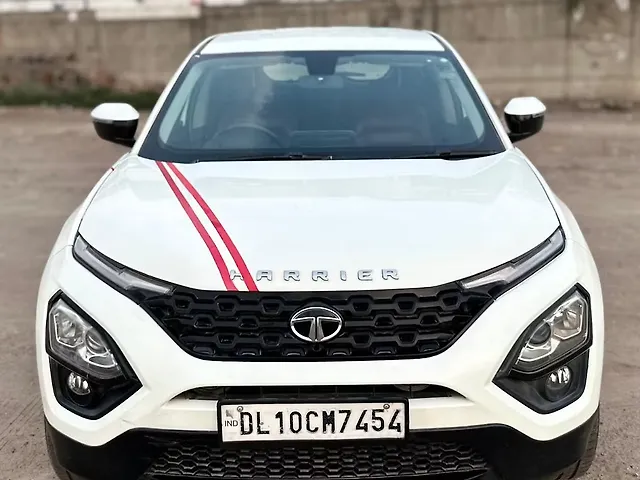 Used 2019 Tata Harrier in Delhi