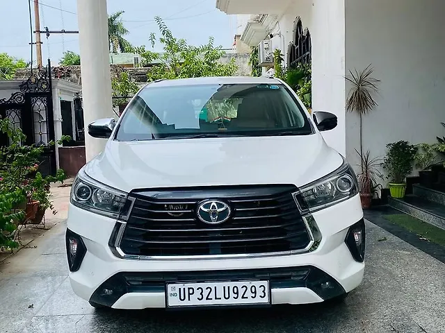 Used 2021 Toyota Innova Crysta in Lucknow