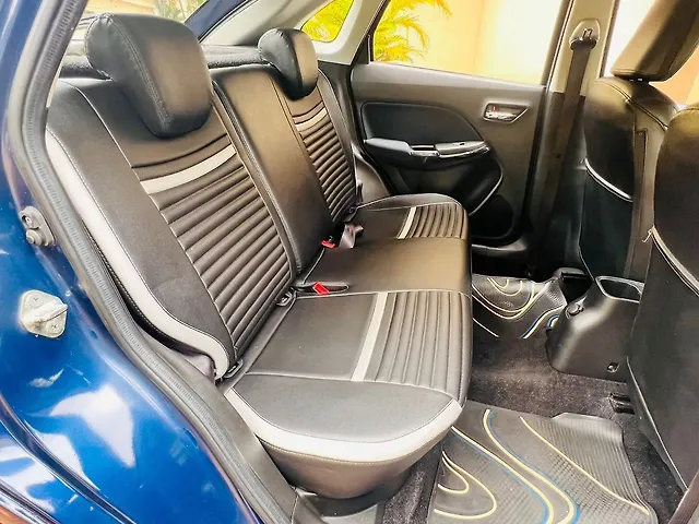 Used Maruti Suzuki Baleno [2015-2019] Delta 1.2 AT in Mumbai