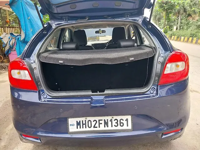 Used Maruti Suzuki Baleno [2015-2019] Delta 1.2 AT in Mumbai