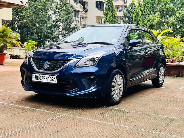Used Maruti Suzuki Baleno [2015-2019] Delta 1.2 AT in Mumbai