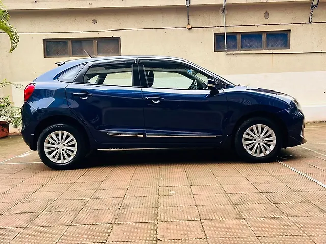 Used Maruti Suzuki Baleno [2015-2019] Delta 1.2 AT in Mumbai