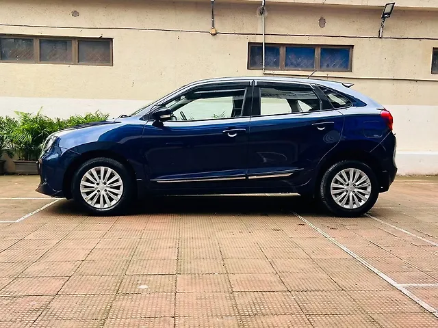 Used Maruti Suzuki Baleno [2015-2019] Delta 1.2 AT in Mumbai