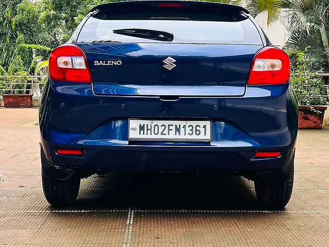 Used Maruti Suzuki Baleno [2015-2019] Delta 1.2 AT in Mumbai
