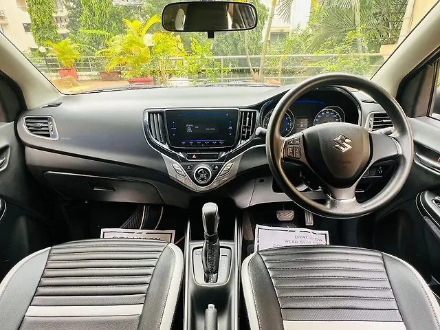 Used Maruti Suzuki Baleno [2015-2019] Delta 1.2 AT in Mumbai