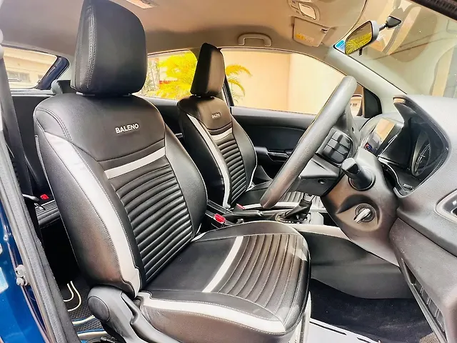 Used Maruti Suzuki Baleno [2015-2019] Delta 1.2 AT in Mumbai
