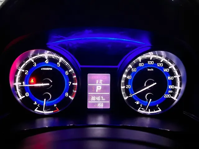 Used Maruti Suzuki Baleno [2015-2019] Delta 1.2 AT in Mumbai