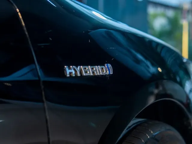 Used Toyota Camry [2022-2024] Hybrid in Delhi