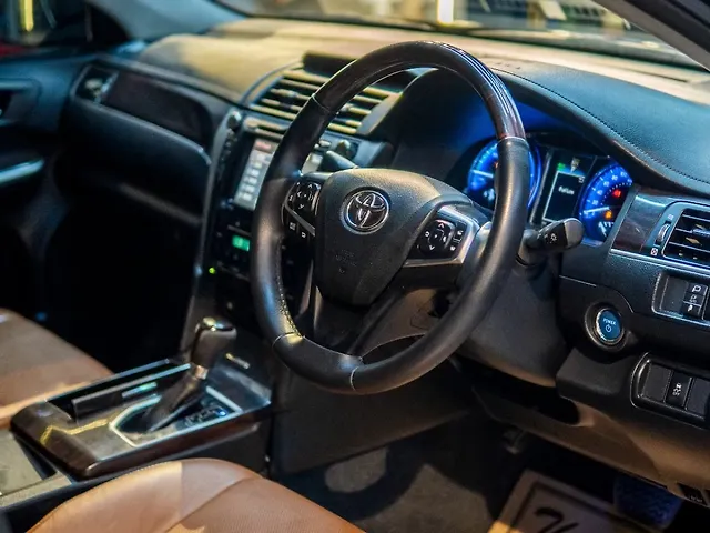 Used Toyota Camry [2022-2024] Hybrid in Delhi