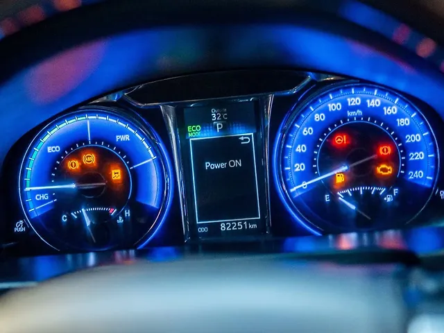 Used Toyota Camry [2022-2024] Hybrid in Delhi
