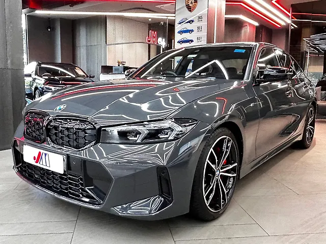 Used BMW M340i xDrive [2023-2024] in Ahmedabad