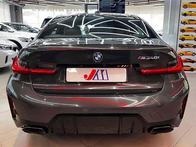 Used BMW M340i xDrive [2023-2024] in Ahmedabad
