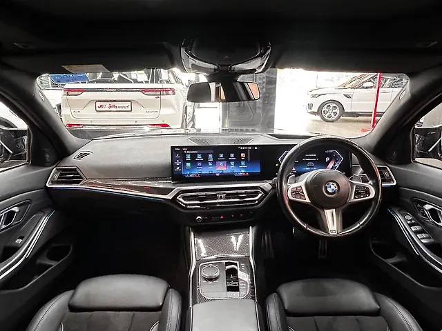 Used BMW M340i xDrive [2023-2024] in Ahmedabad
