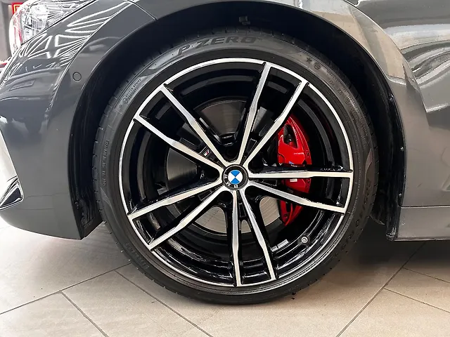 Used BMW M340i xDrive [2023-2024] in Ahmedabad