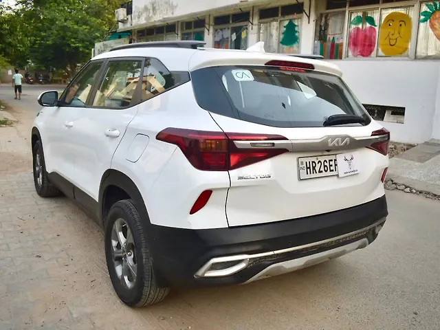 Used Kia Seltos [2019-2022] HTK Plus AT 1.5 Diesel [2020-2021] in Gurgaon