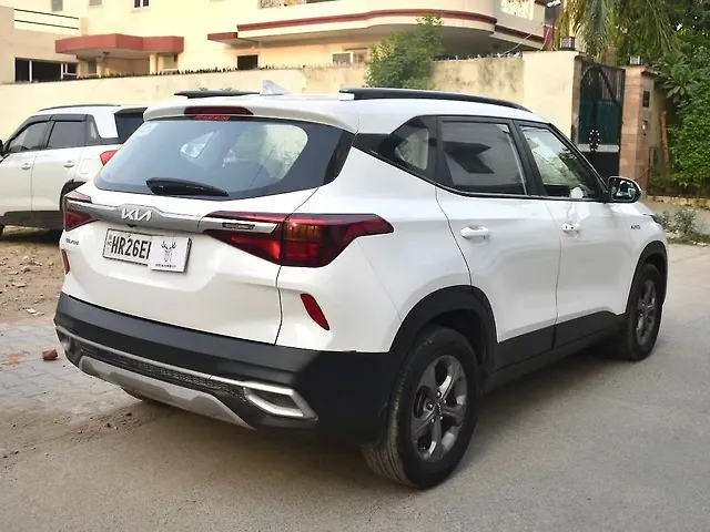 Used Kia Seltos [2019-2022] HTK Plus AT 1.5 Diesel [2020-2021] in Gurgaon