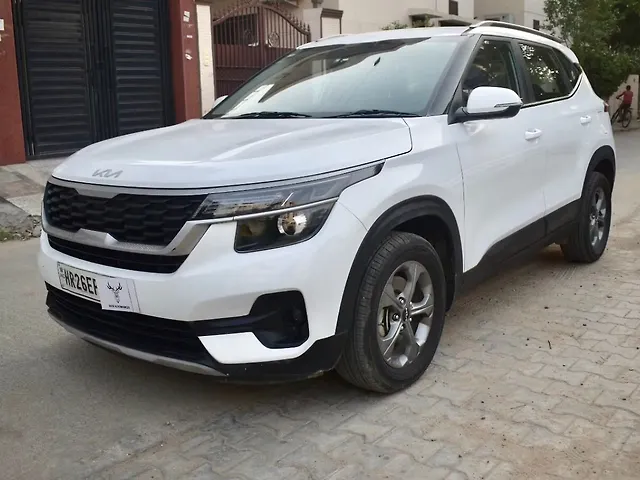 Used Kia Seltos [2019-2022] HTK Plus AT 1.5 Diesel [2020-2021] in Gurgaon