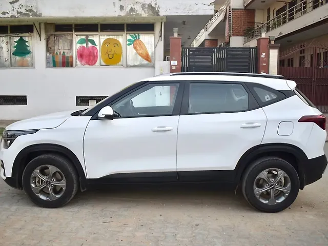 Used Kia Seltos [2019-2022] HTK Plus AT 1.5 Diesel [2020-2021] in Gurgaon