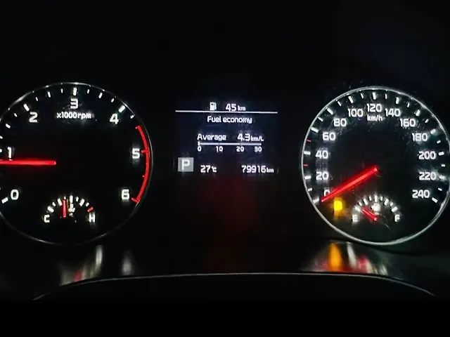 Used Kia Seltos [2019-2022] HTK Plus AT 1.5 Diesel [2020-2021] in Gurgaon