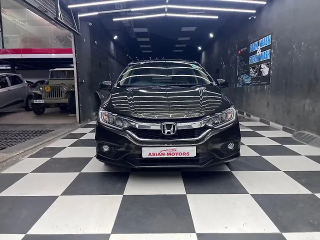 Used 2017 Honda City in Hyderabad