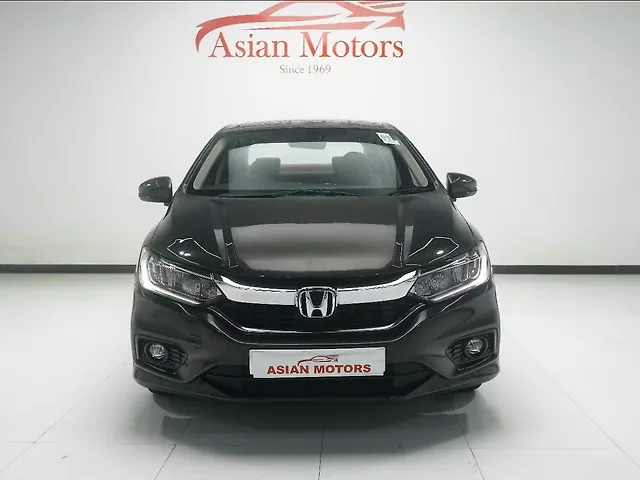Used 2017 Honda City in Hyderabad