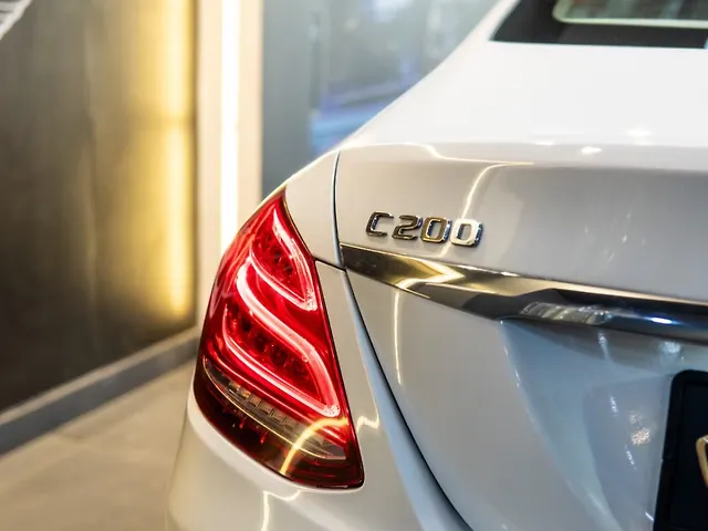 Used Mercedes-Benz C-Class [2014-2018] C 200 Avantgarde in Delhi