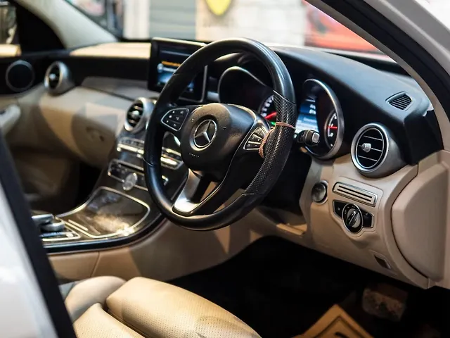Used Mercedes-Benz C-Class [2014-2018] C 200 Avantgarde in Delhi