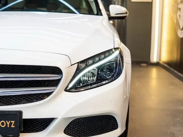 Used Mercedes-Benz C-Class [2014-2018] C 200 Avantgarde in Delhi