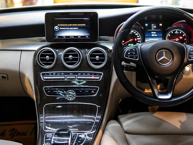 Used Mercedes-Benz C-Class [2014-2018] C 200 Avantgarde in Delhi